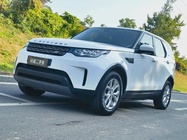 Land Rover Discovery 2019