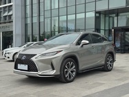 Lexus RX 2022