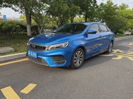 Geely Binrui 2019