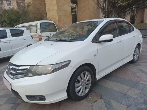 Honda City 2013
