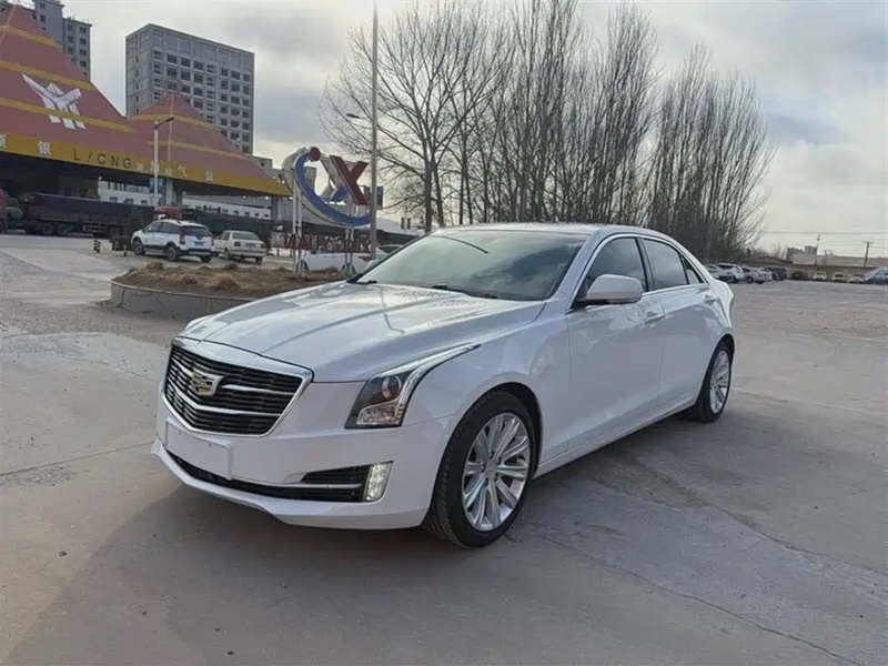 Cadillac ATS