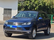 Volkswagen Touareg 2017
