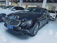 Mercedes-Benz E-Class 2018