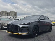 MG MG6 2023