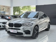 BMW X6M 2017