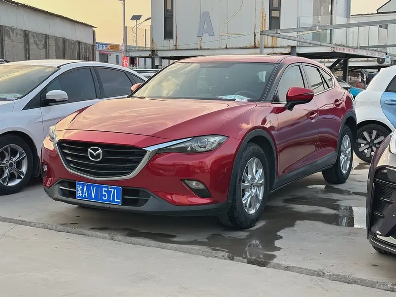 Mazda CX-4