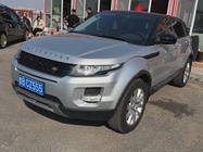 Land Rover Evoque 2014