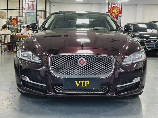Jaguar XJ 2017