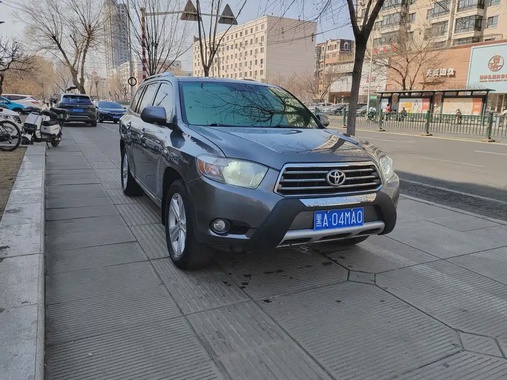 Toyota Highlander 2010
