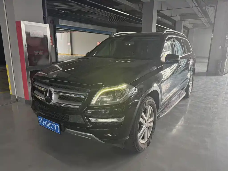 Mercedes-Benz GL-Class