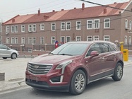 Cadillac XT5 2016