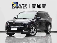 Cadillac XT6 2022