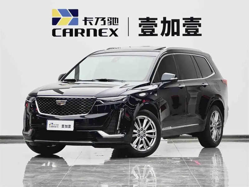 Cadillac XT6