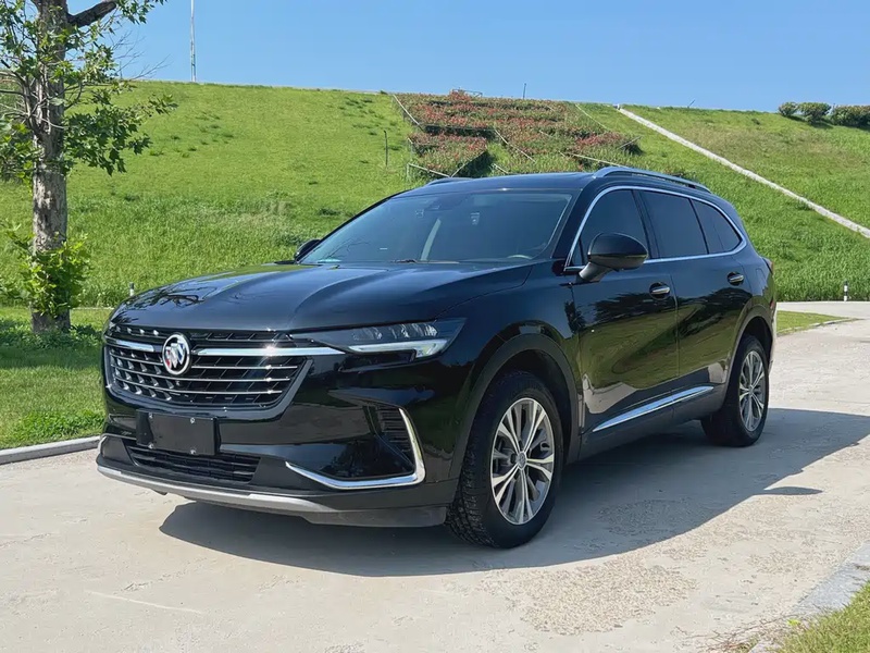 Buick Envision Plus