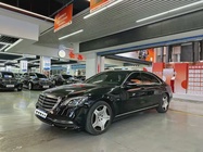 Mercedes-Benz S-Class 2022