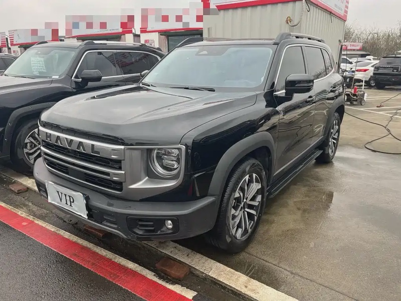 Haval Big Dog