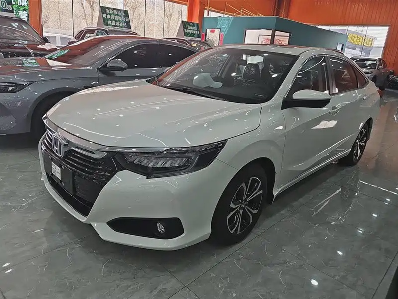Honda Crider