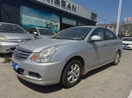 Nissan Sylphy 2012