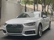 Audi A4 2018