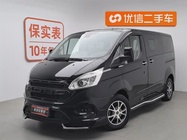Ford Tourneo 2022