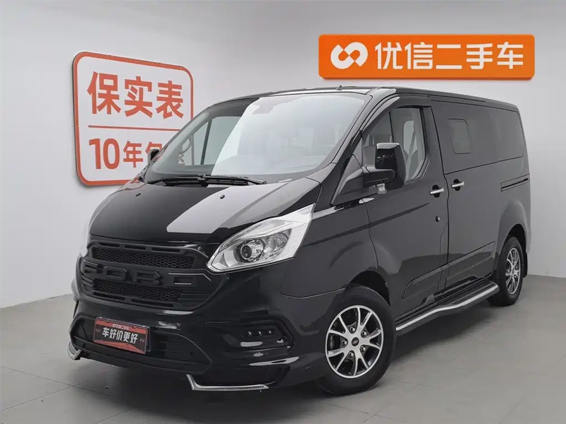 Ford Tourneo