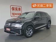 Volkswagen Teramont 2022