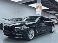 BMW 5 Series 2018