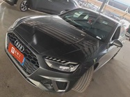 Audi A4 2021
