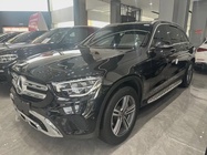 Mercedes-Benz GLC-Class 2021