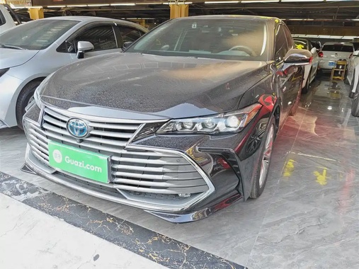 Toyota Avalon 2021