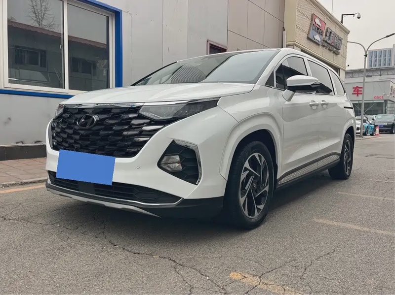Hyundai Custo