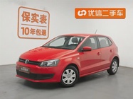 Volkswagen Polo 2012