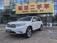 Toyota Highlander 2013