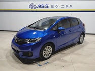 Honda Fit 2018