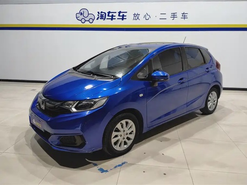 Honda Fit 2018