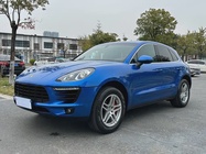 Porsche Macan 2016