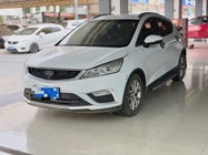 Geely GS 2017
