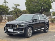 Geely Xingyue L 2026