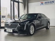 Cadillac CT6 2020