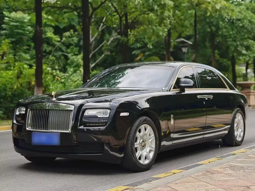 Rolls-Royce Ghost 2013