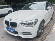 BMW 1 Series 2014