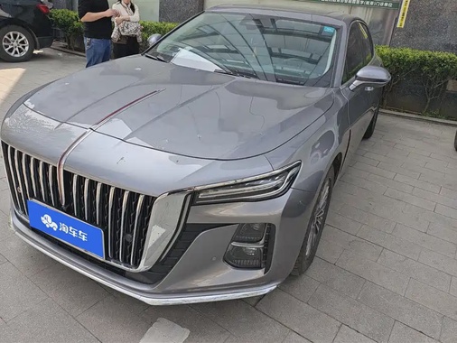 Hongqi H5 2023
