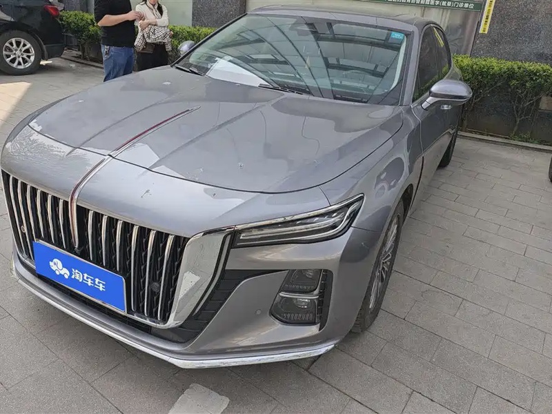 Hongqi H5