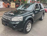 Land Rover Freelander 2011