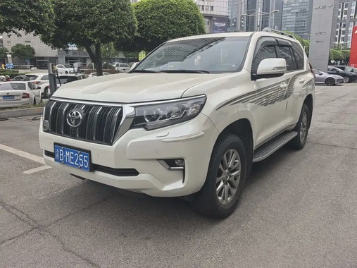 Toyota Prado 2019
