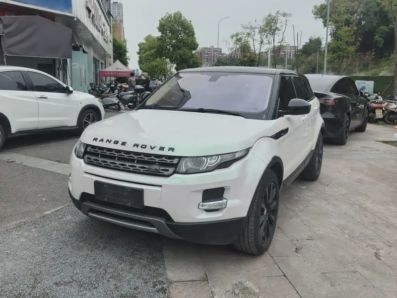 Land Rover Evoque