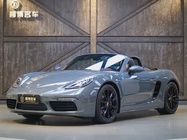 Porsche 718 2019