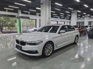 BMW 5 Series 2018