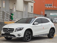 Mercedes-Benz GLA-Class 2018