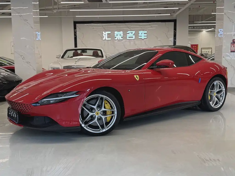 Ferrari Roma